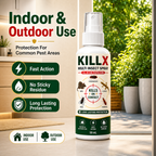 ✨HOT SELL 60% Off TODAY✨LIMITED OFFER 🔥KILLX Multi Insect Spray Buy 1 Get 2 Free