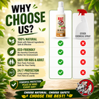 ✨HOT SELL 60% Off TODAY✨LIMITED OFFER🔥Rat Repellent Spray – Safe, Effective, and Eco-friendly