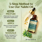 ✨HOT SELL 60% Off TODAY✨LIMITED OFFER🔥| Weight Management and Body Detox Nabhi Oil (100% Ayurvedic)